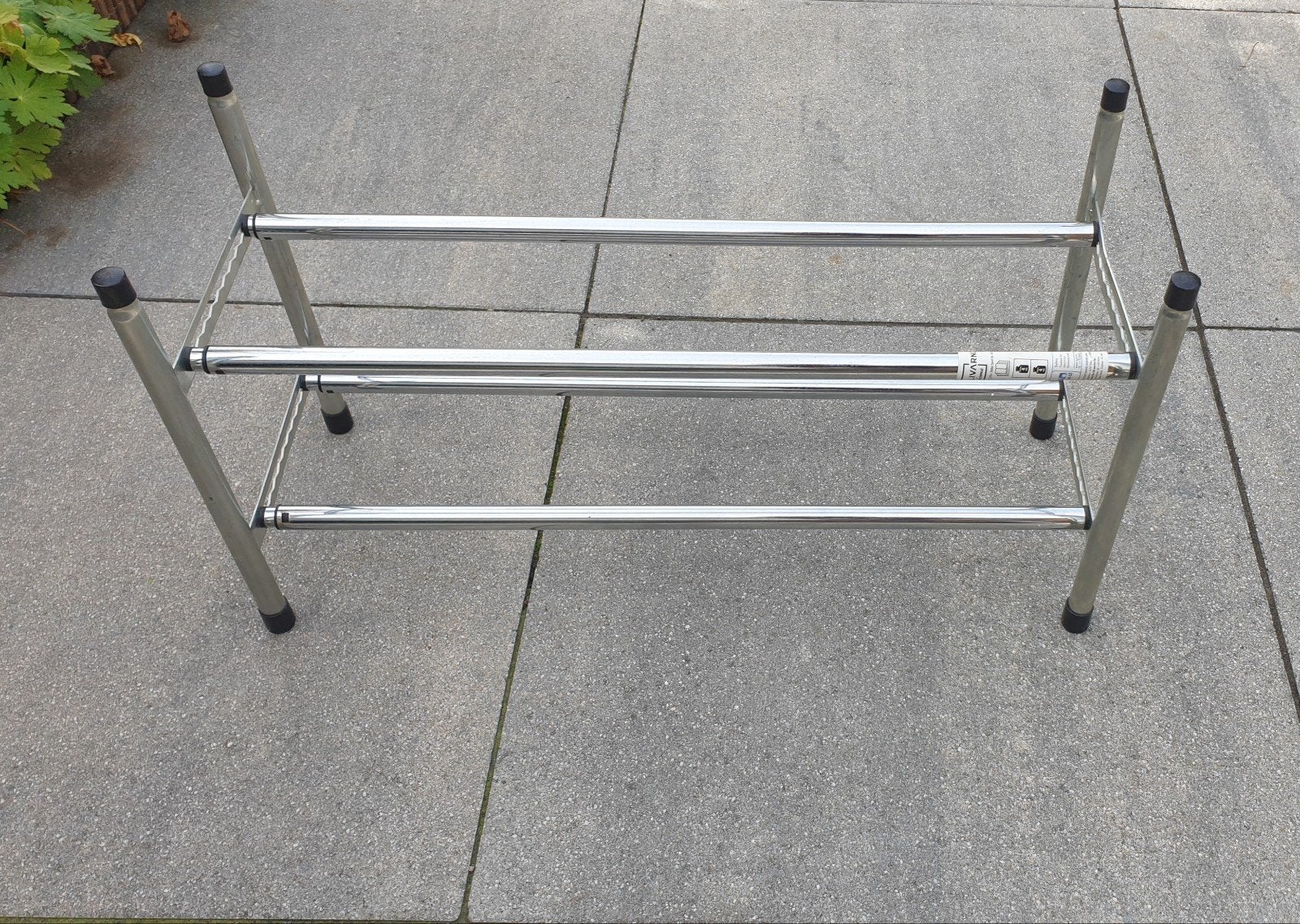 Uitschuifbaar Schoenenrek Livarno Home (62-108 cm), Ophalen of Verzenden
