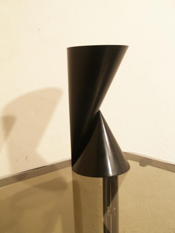 Paul Baars design vaas / vase 2 - mid century vintage, Ophalen of Verzenden