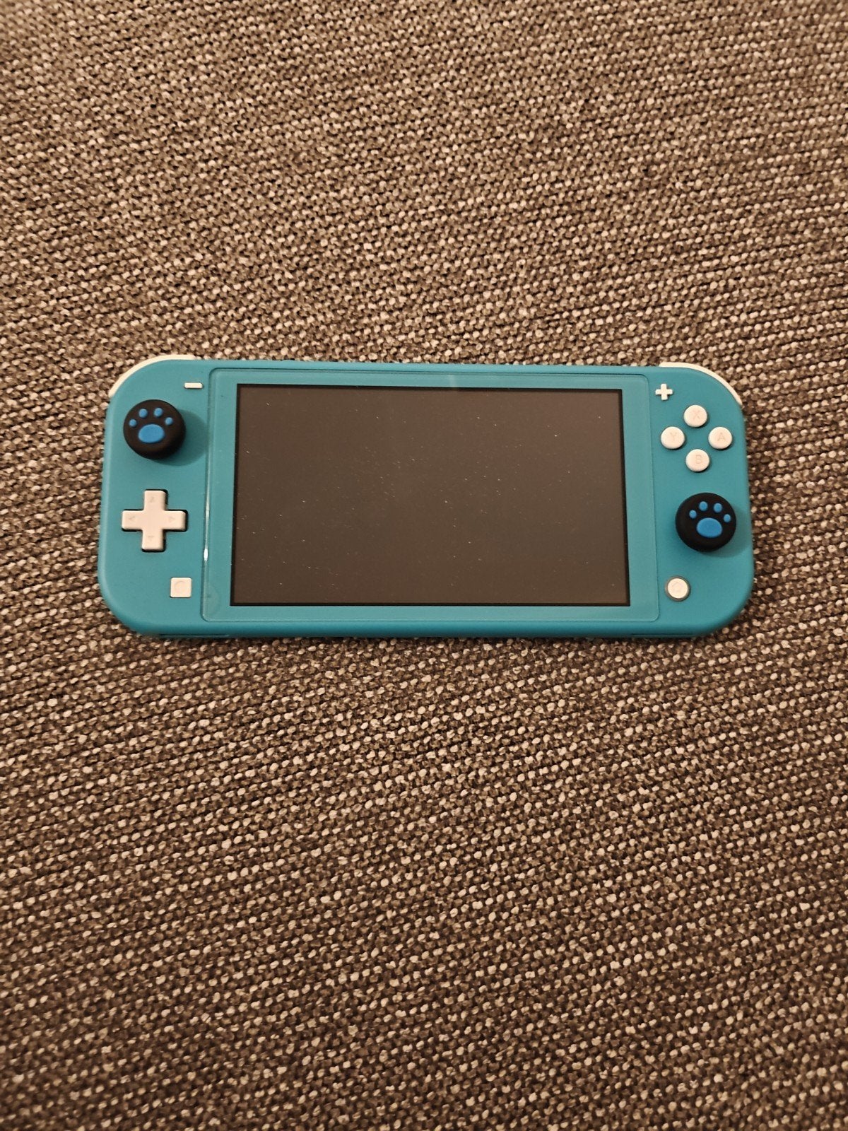 Nintendo Switch Lite Turquoise, Spelcomputers en Games, Spelcomputers | Nintendo Switch, Ophalen of Verzenden, Zo goed als nieuw