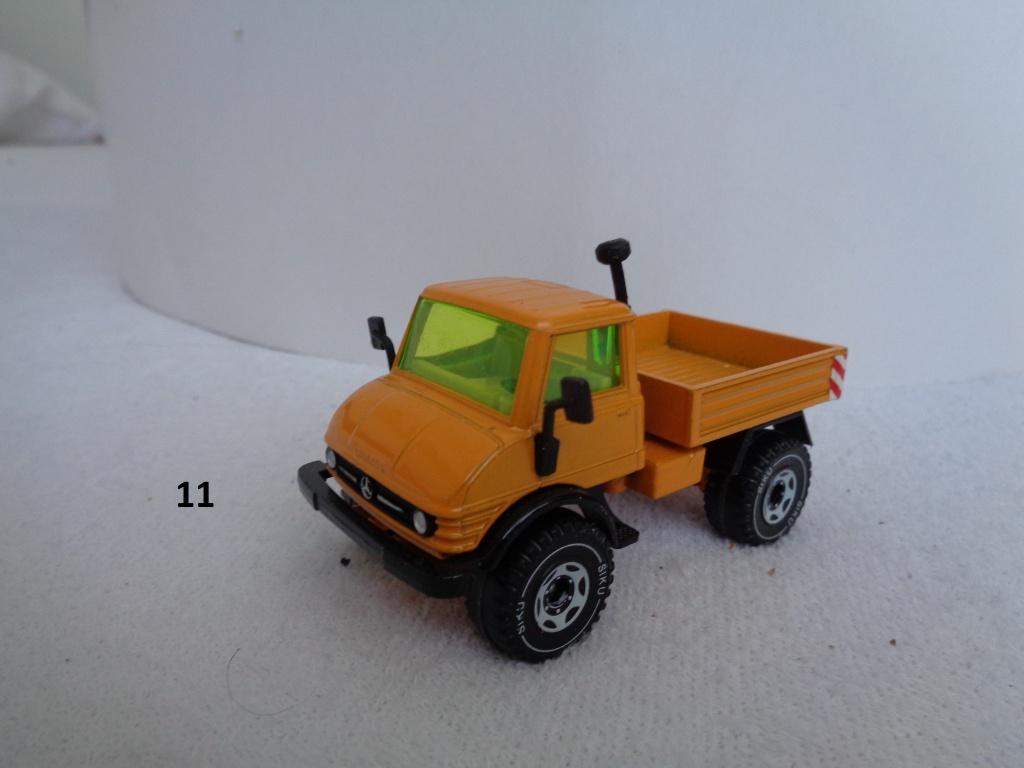 siku unimog, Ophalen of Verzenden, Nieuw, Auto