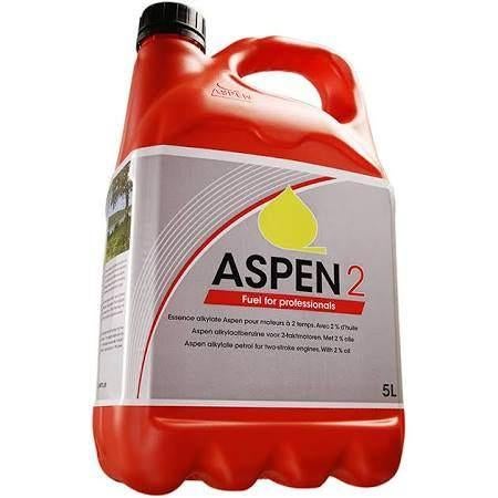 Benzine aspen 2 Bosmaaier kettingzaag bladblazer, Ophalen, Nieuw, Overige soorten, Stihl