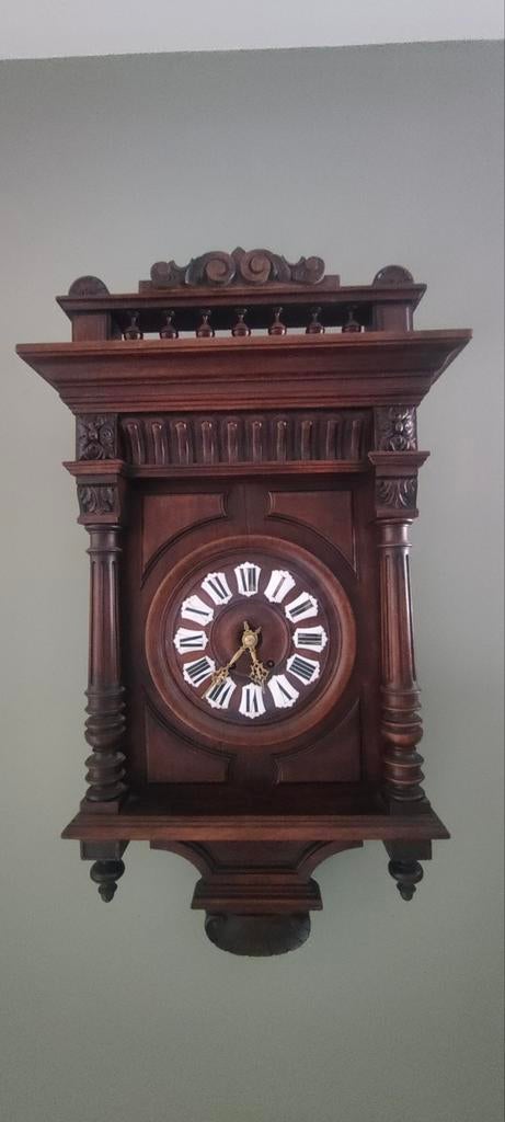 Duitse noten regulateur, Antiek en Kunst, Ophalen