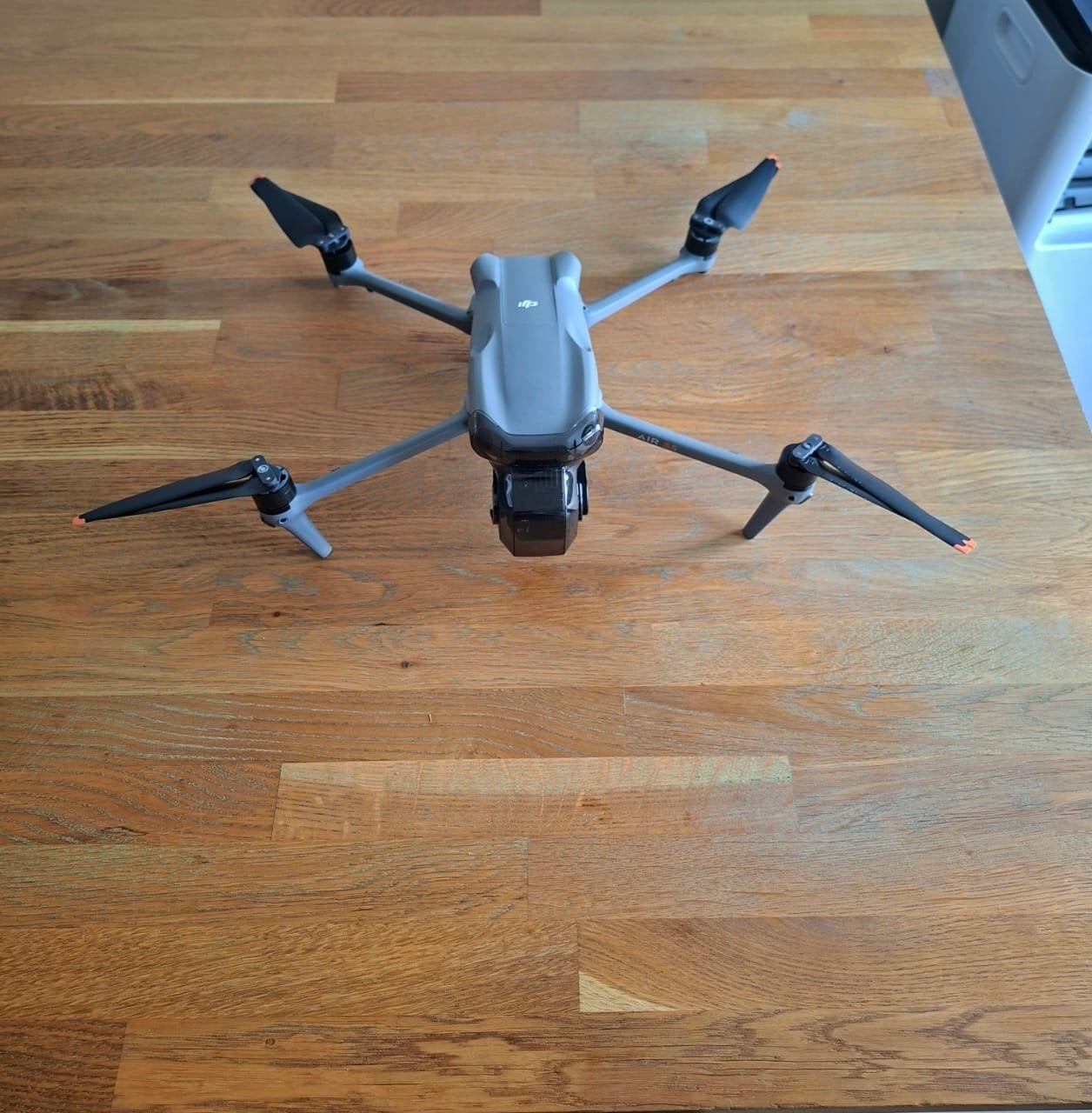 DJO AIR 3S Fly More Combo, 30 tot 45 minuten, Cameradrone, Ophalen of Verzenden, Zo goed als nieuw