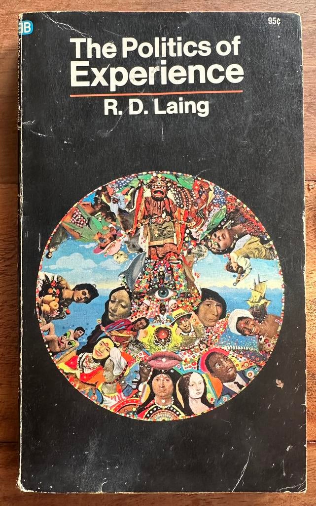 R.D. Laing - The Politics of Experience, Boeken, Ophalen of Verzenden, Gelezen