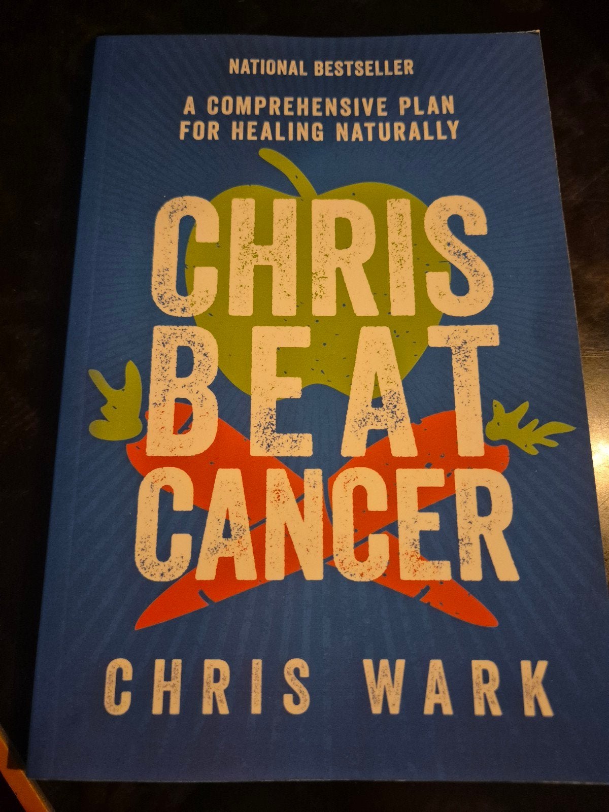Chris Beat Cancer: Een plan voor natuurlijke genezing, Ophalen of Verzenden, Zo goed als nieuw, Ziekte en Allergie, Chris Wark