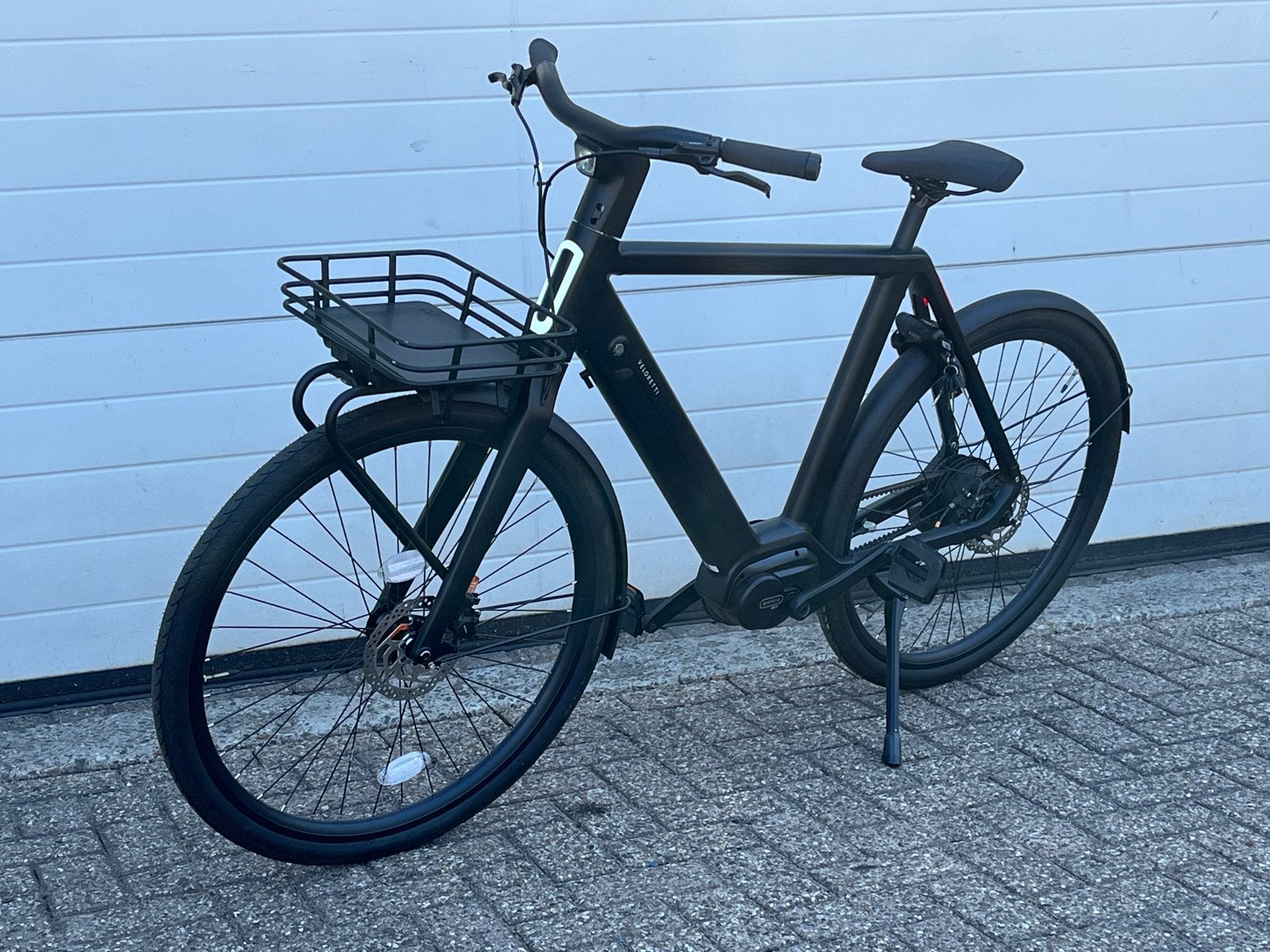 Veloretti AceTwo Pro Cargo mand Slot ZGAN 2025 573 km, Ophalen, Veloretti, Zo goed als nieuw, 50 km per accu of meer