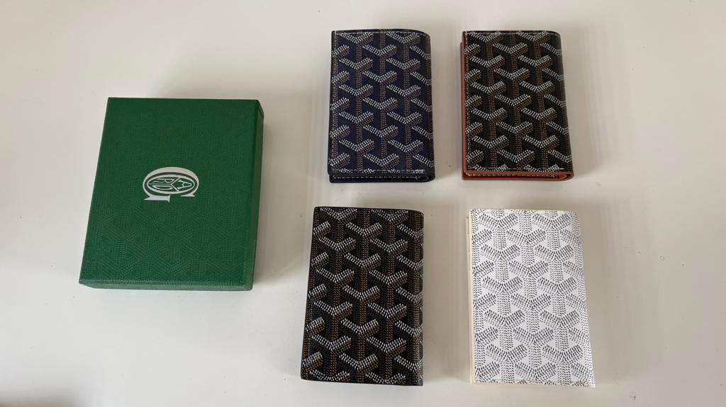 Goyard Saint-Pierre Cardholder Wallet, Overige merken, Overige kleuren, Nieuw, Ophalen of Verzenden