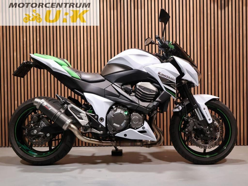 Kawasaki Z 800 ABS TOUR (bj 2015), Motoren, Kawasaki, 4 cilinders, Motorrijbewijs A, Bedrijf