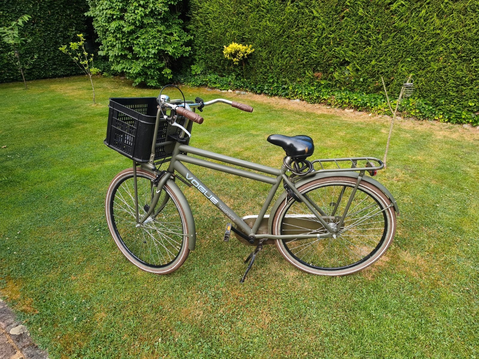 Vogue Transportfiets, Ophalen, Zo goed als nieuw, Overige merken