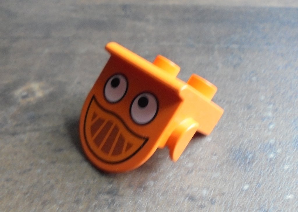 Lego Duplo Bob The Builder Figure Dizzy (zie foto's) 4, Ophalen of Verzenden, Gebruikt, Losse stenen, Duplo