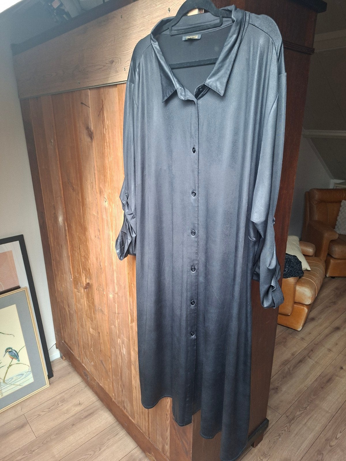 Twister jurk maat 4 / 56, Kleding | Dames, Ophalen of Verzenden, Zo goed als nieuw, Twister, Jurk