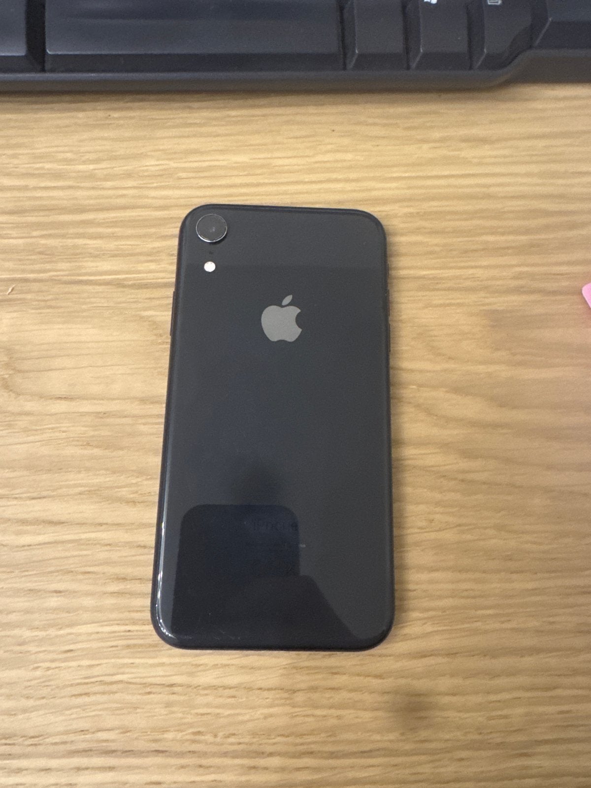 iPhone XR Zwart, Ophalen, Gebruikt, Zwart, IPhone XR