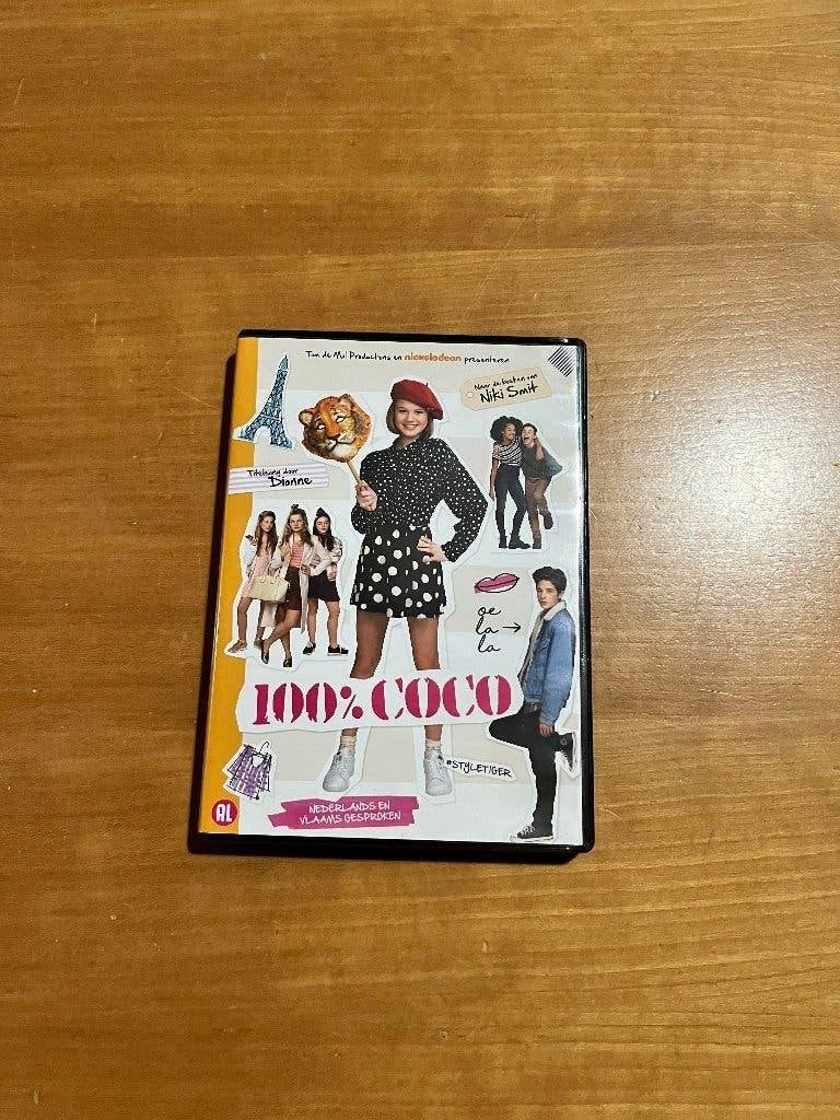 100% coco dvd, Alle leeftijden, Zo goed als nieuw, Familie, Bonusmateriaal