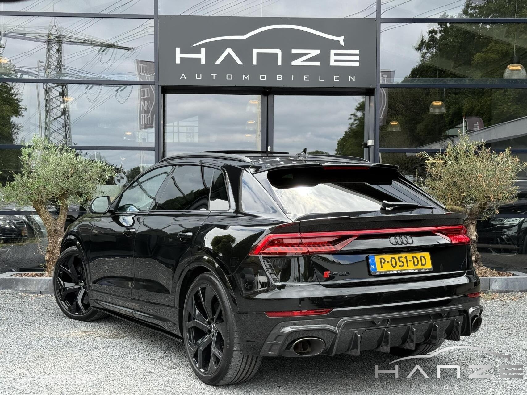 Audi RS Q8