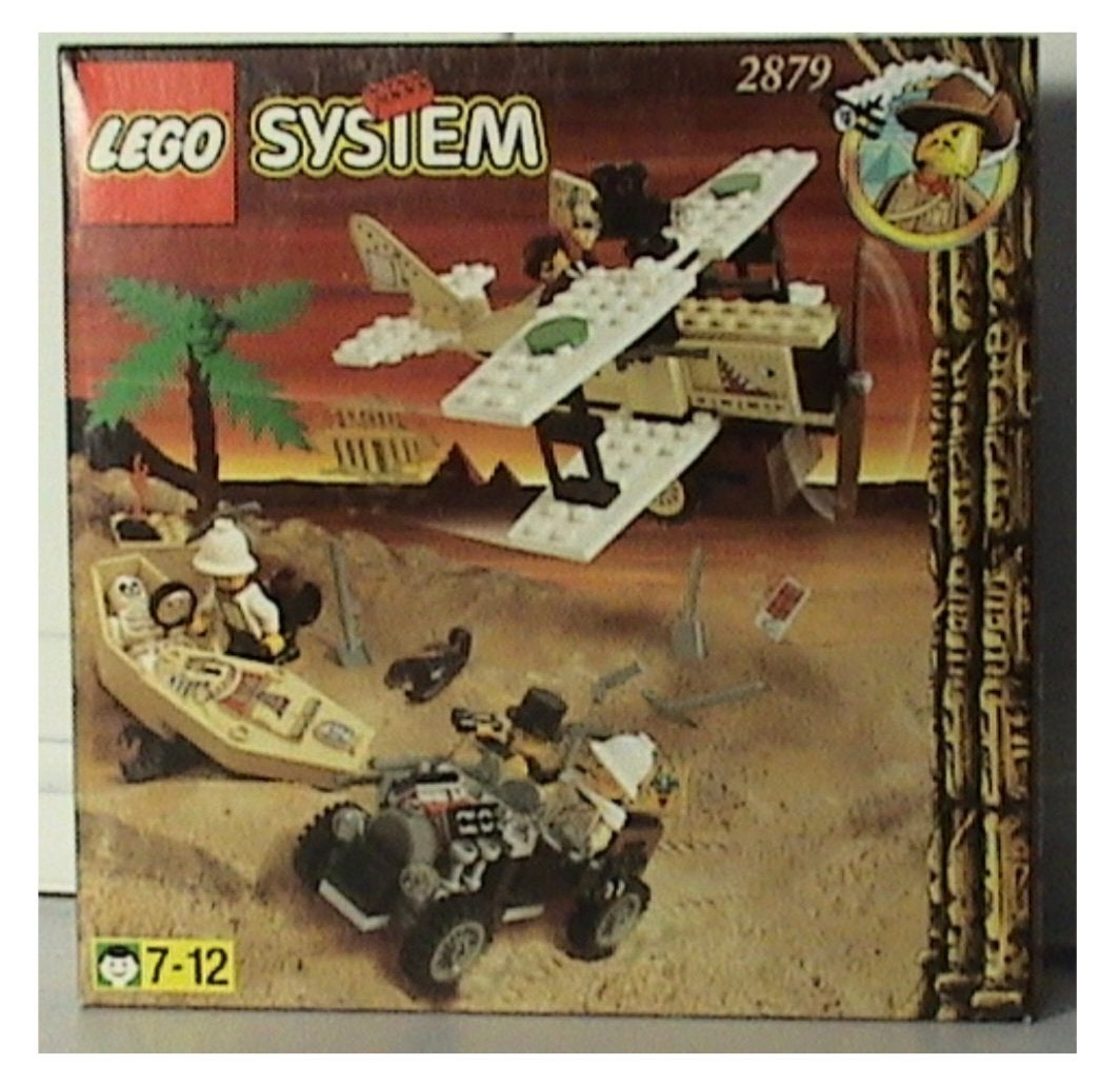 GEZOCHT: LEGO Adventurers 2879 5948 5909, Ophalen of Verzenden, Zo goed als nieuw