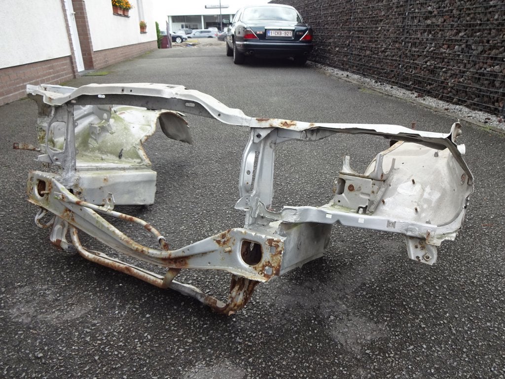 Mercedes W126 SE/L en SEC lasdelen koetswerk carrosserie, Ophalen of Verzenden, Gebruikt