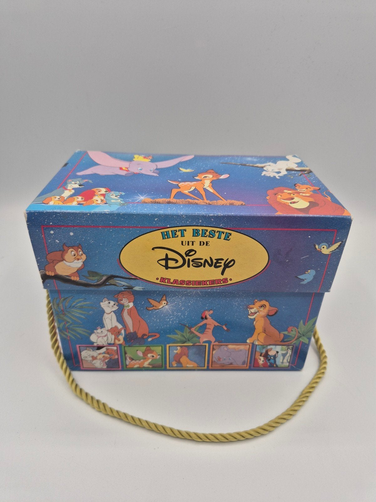 Het Beste uit de Disney Klassiekers Boekenset (1998), Ophalen of Verzenden