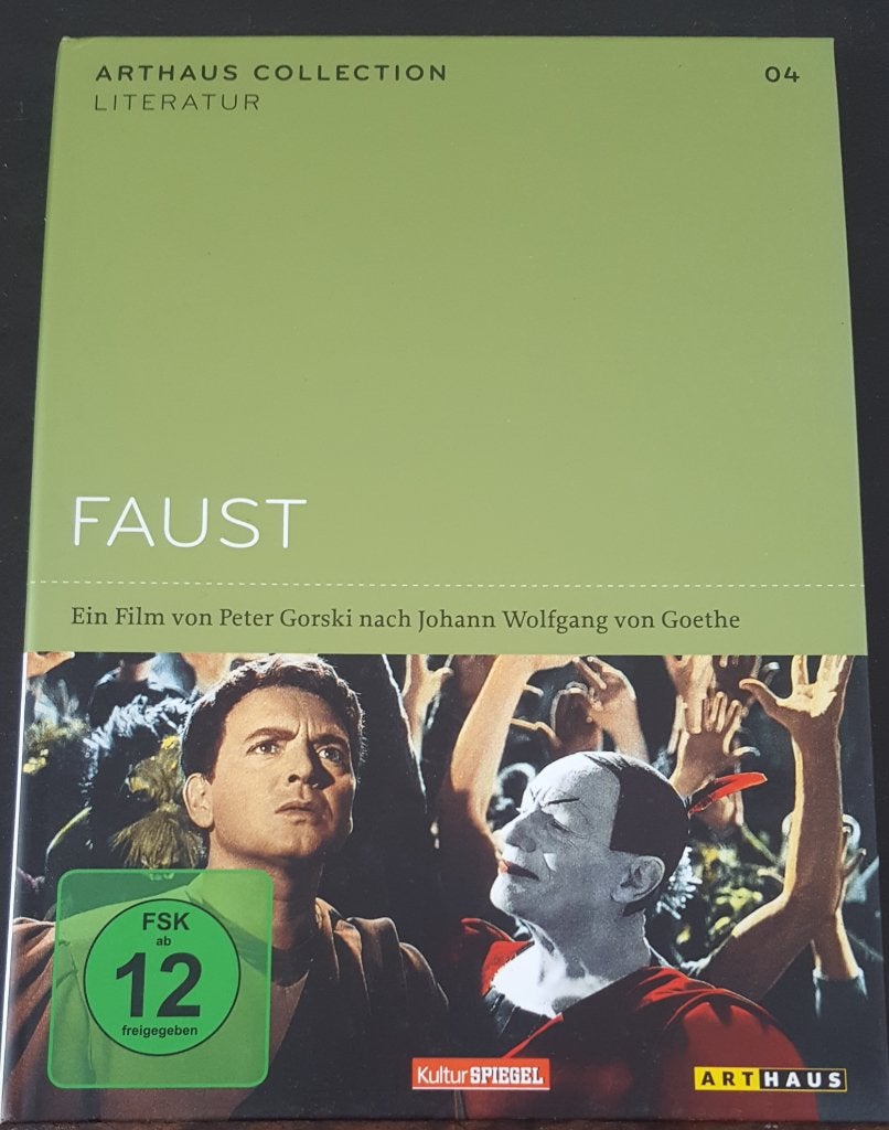 Peter Gorski: Faust (459b6), Ophalen of Verzenden, Zo goed als nieuw, Nederland