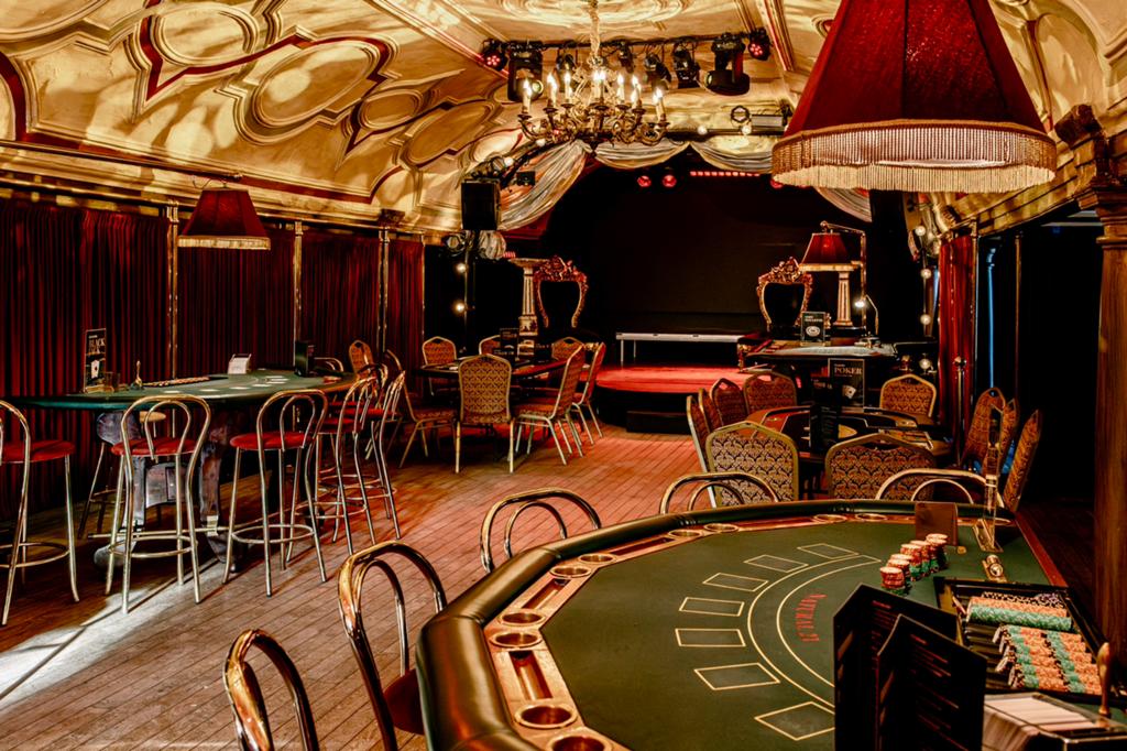 Foto 4 van Casino Op Locatie | Blackjack Roulette Poker