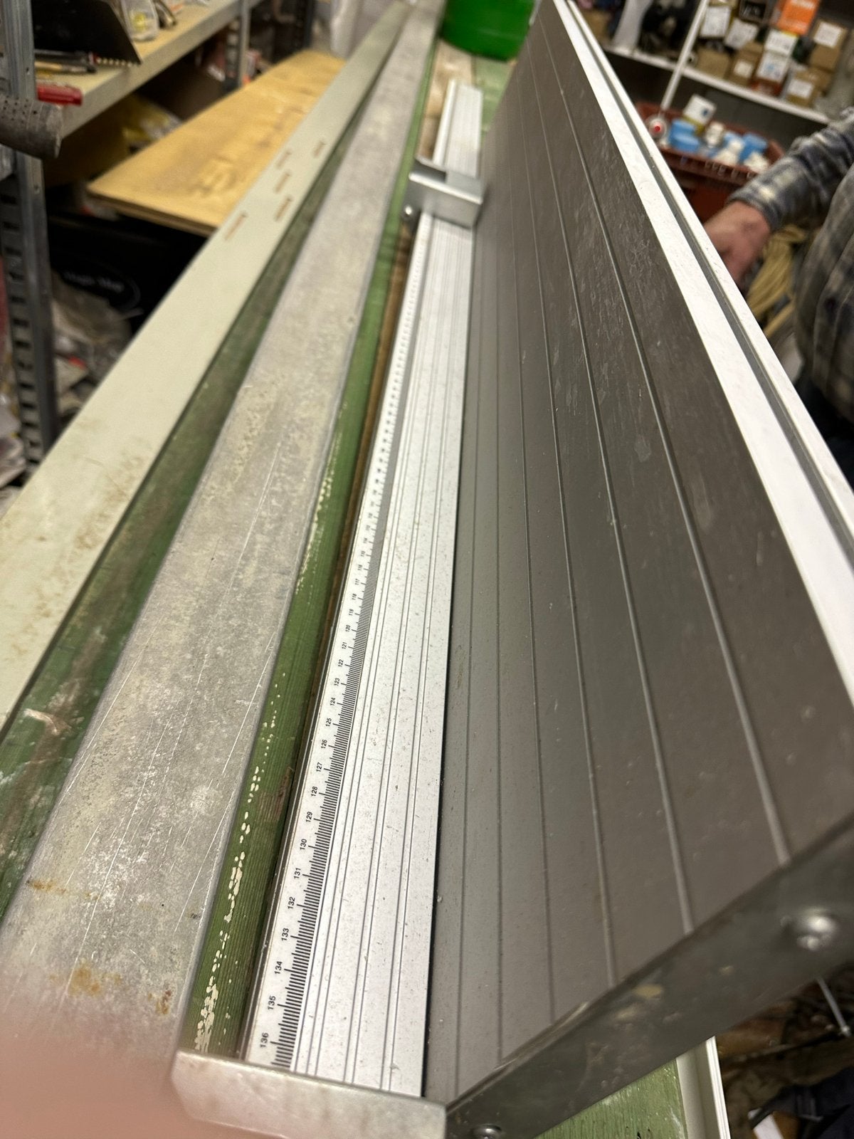 Ferm TSA1015 Verlengtafel voor FZB-250/2000 & FZB-205/1200, Ophalen of Verzenden, Nieuw