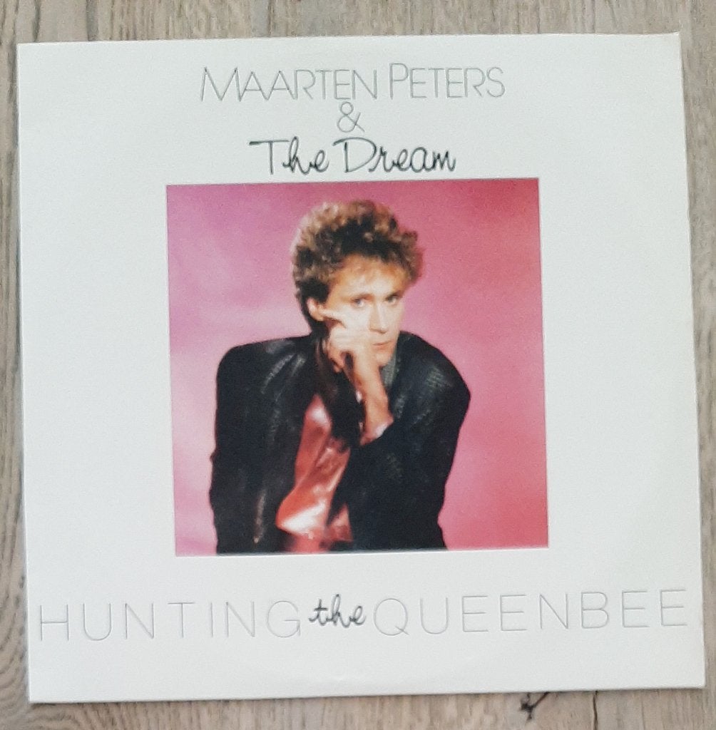 Maarten Peters & The Dream – Hunting The Queenbee, Ophalen of Verzenden, Pop, LP