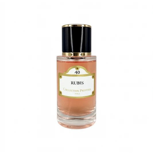 Rubis 40 - Collection Prestige Paris, Sieraden, Tassen en Uiterlijk, Uiterlijk | Parfum, Nieuw, Ophalen of Verzenden