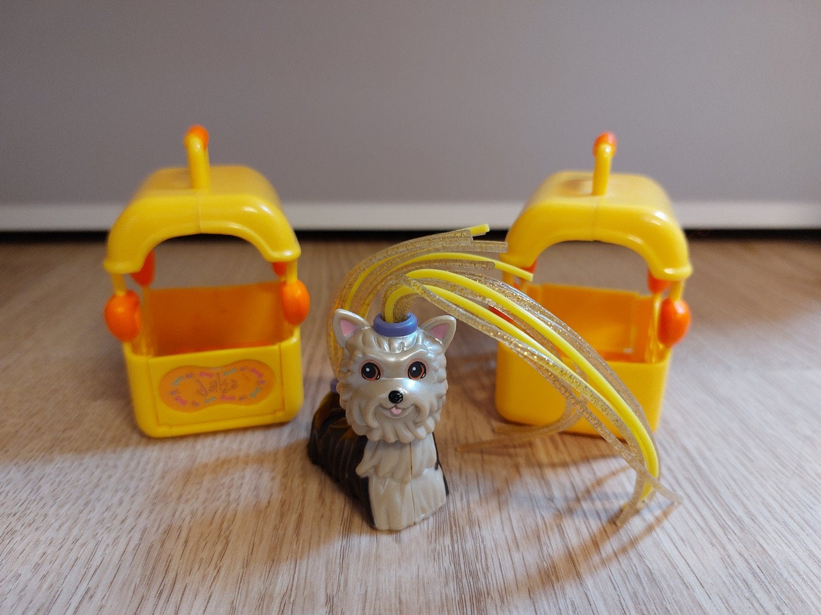 Betty spaghetty hond, Ophalen of Verzenden