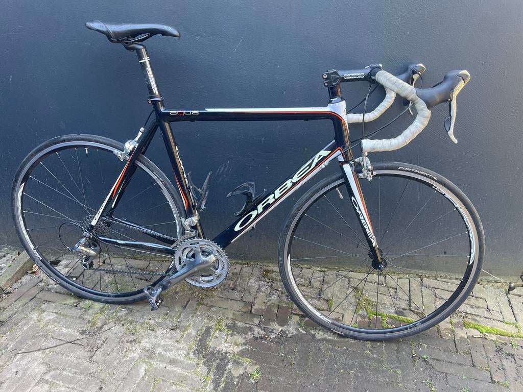 Orbea aqua racefiets, Aluminium, Zo goed als nieuw, Meer dan 20 versnellingen, Ophalen