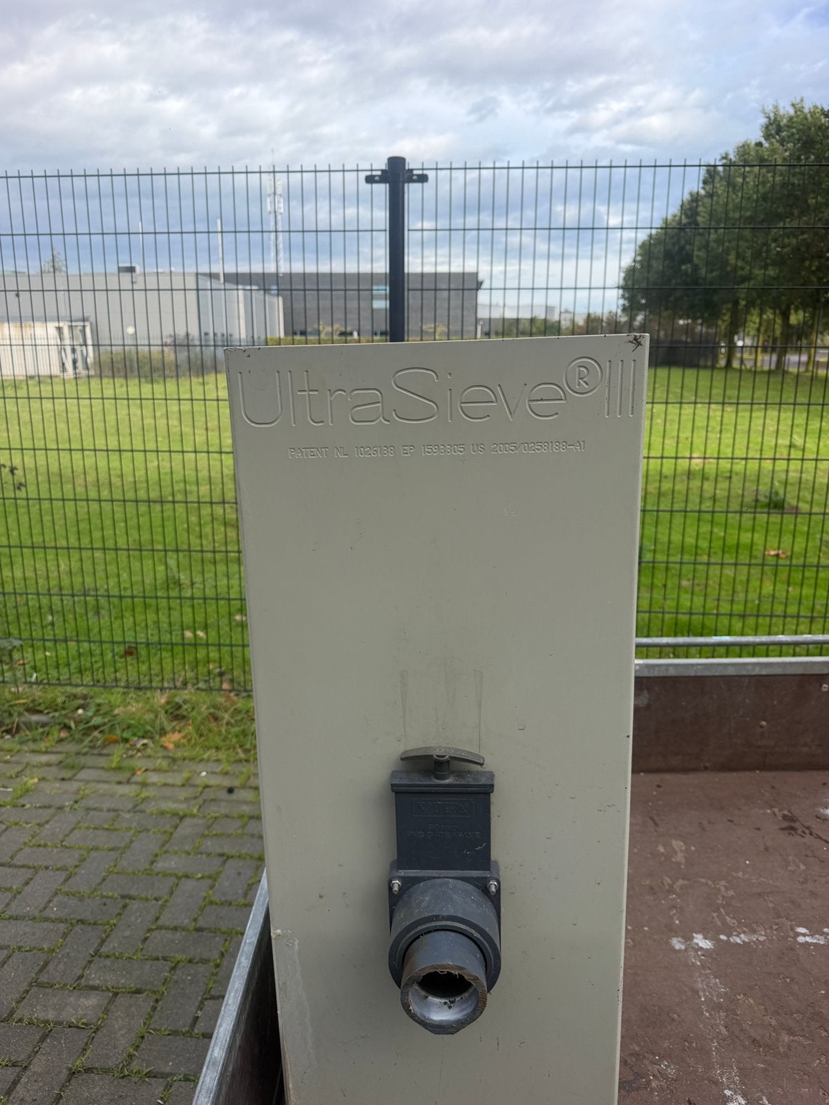 Ultra Sieve III, Ophalen, Gebruikt, Vijverfilter