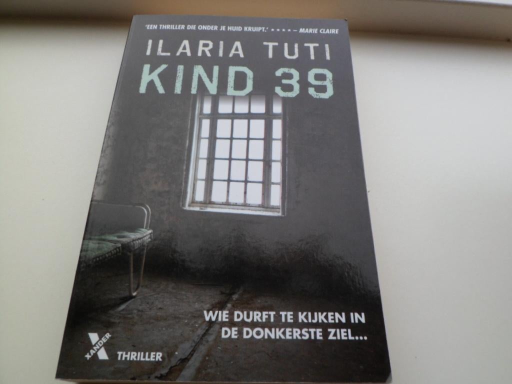 Kind 39 - Ilaria Tuti, Ophalen of Verzenden, Zo goed als nieuw