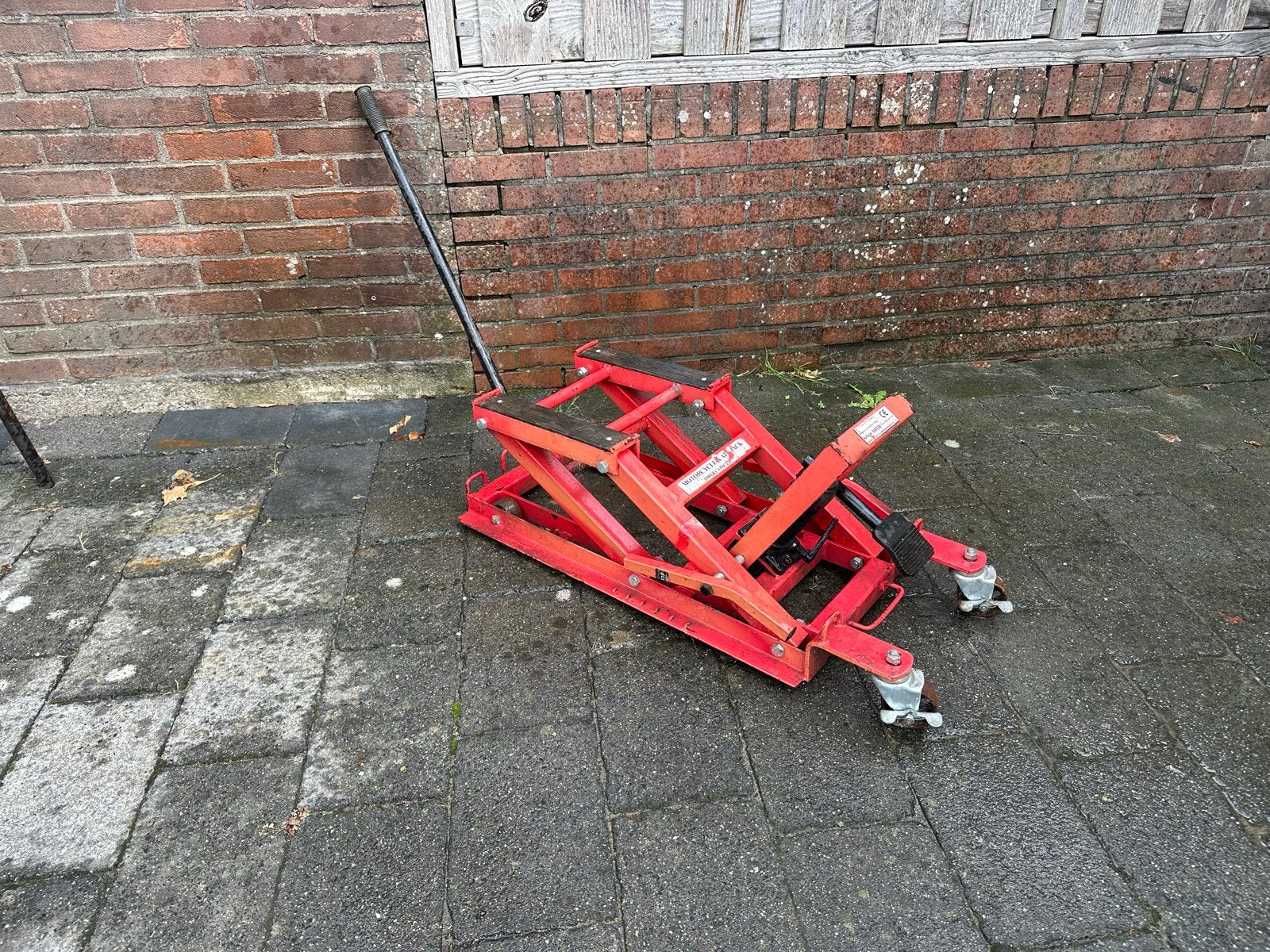 Motorkrik, Motoren, Ophalen of Verzenden