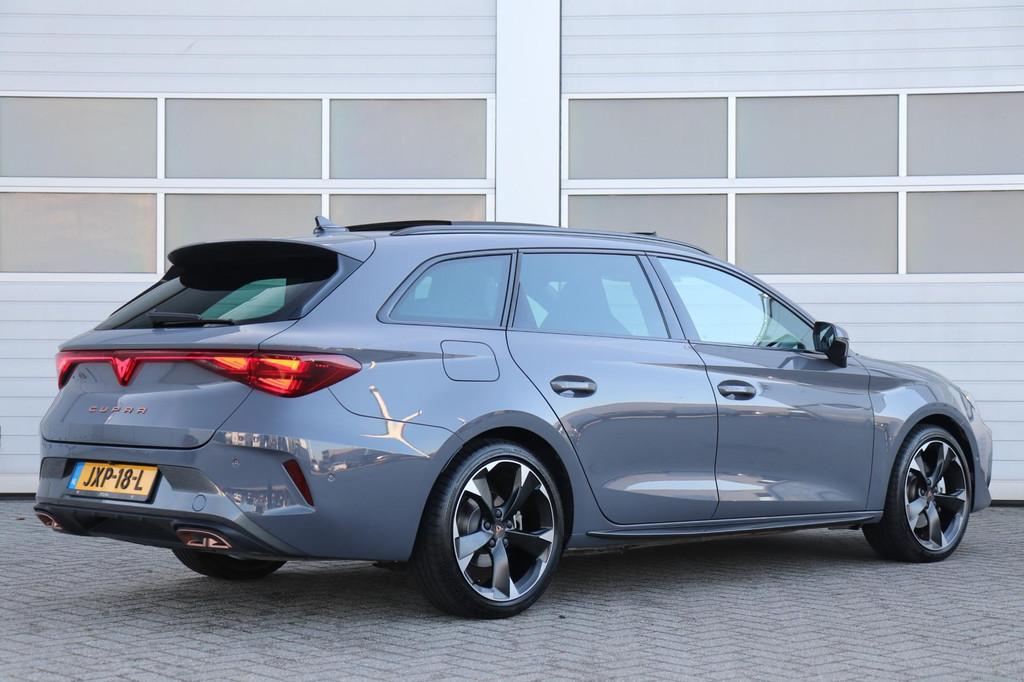 CUPRA Leon Sportstourer 1.5 TSI 204pk e-Hybrid Business | So, Auto's, Cupra, 12 maanden, 4 cilinders, Alcantara, 26 kWh