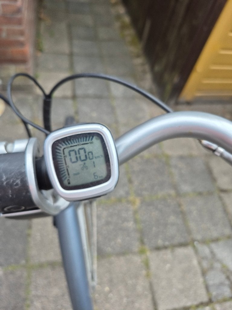 batavus padova easy, Fietsen en Brommers, Elektrische fietsen, Ophalen, Minder dan 30 km per accu, Gebruikt, Batavus