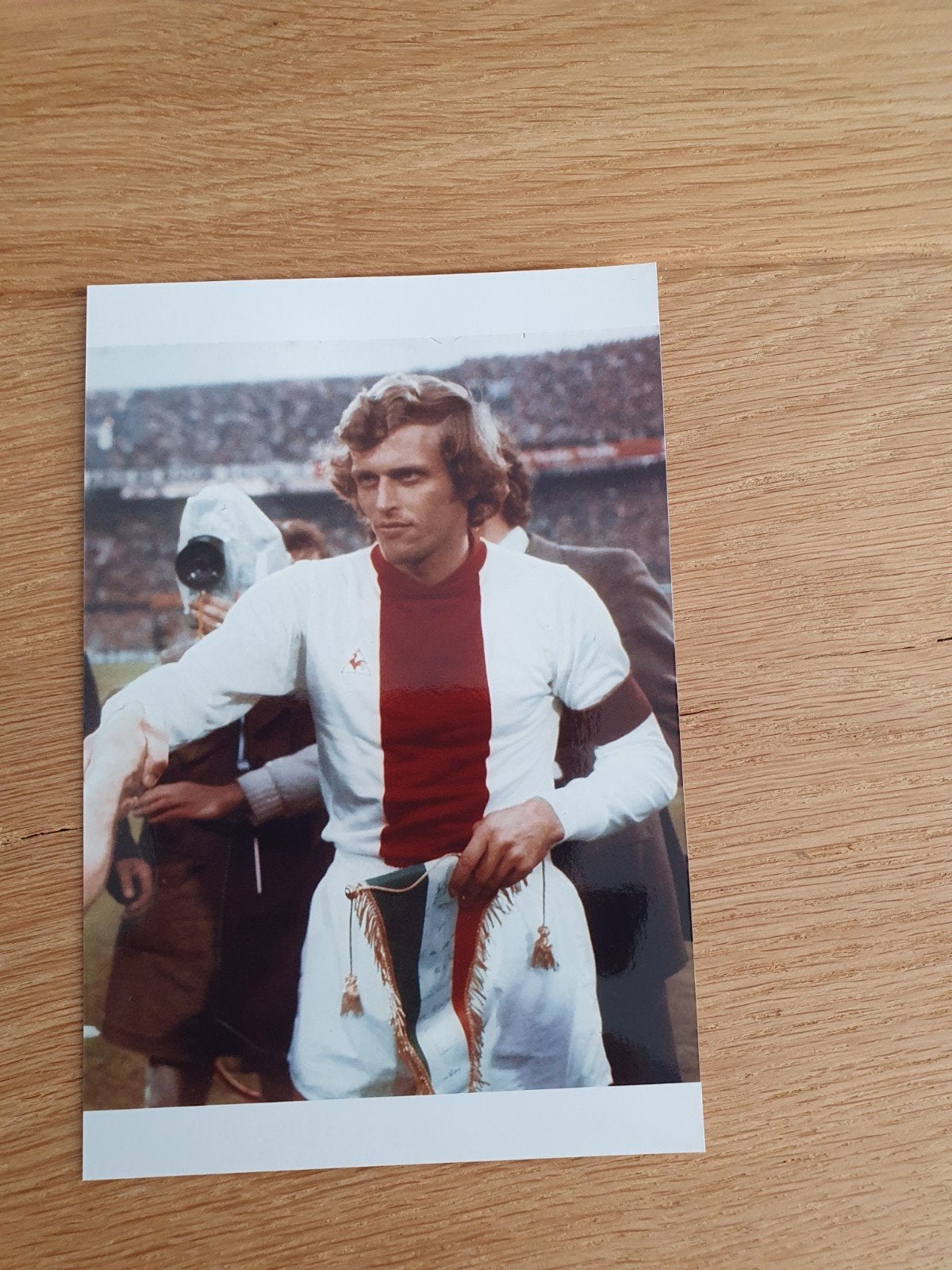 Piet Keizer Ajax, Ophalen of Verzenden, Zo goed als nieuw, Ajax