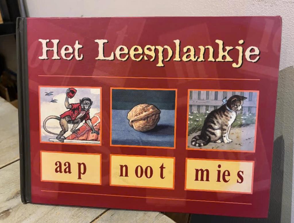 Het Leesplankje in boekvorm (nieuw), Ophalen of Verzenden, Nieuw, Non-fictie