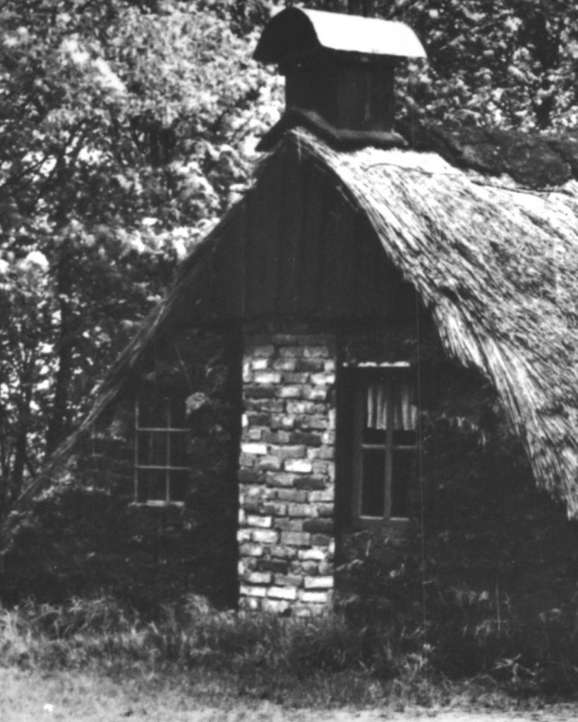 950033 Barger Compascuum 1970 Woonkeet  onbeschreven, Ophalen of Verzenden, 1960 tot 1980, Ongelopen, Drenthe
