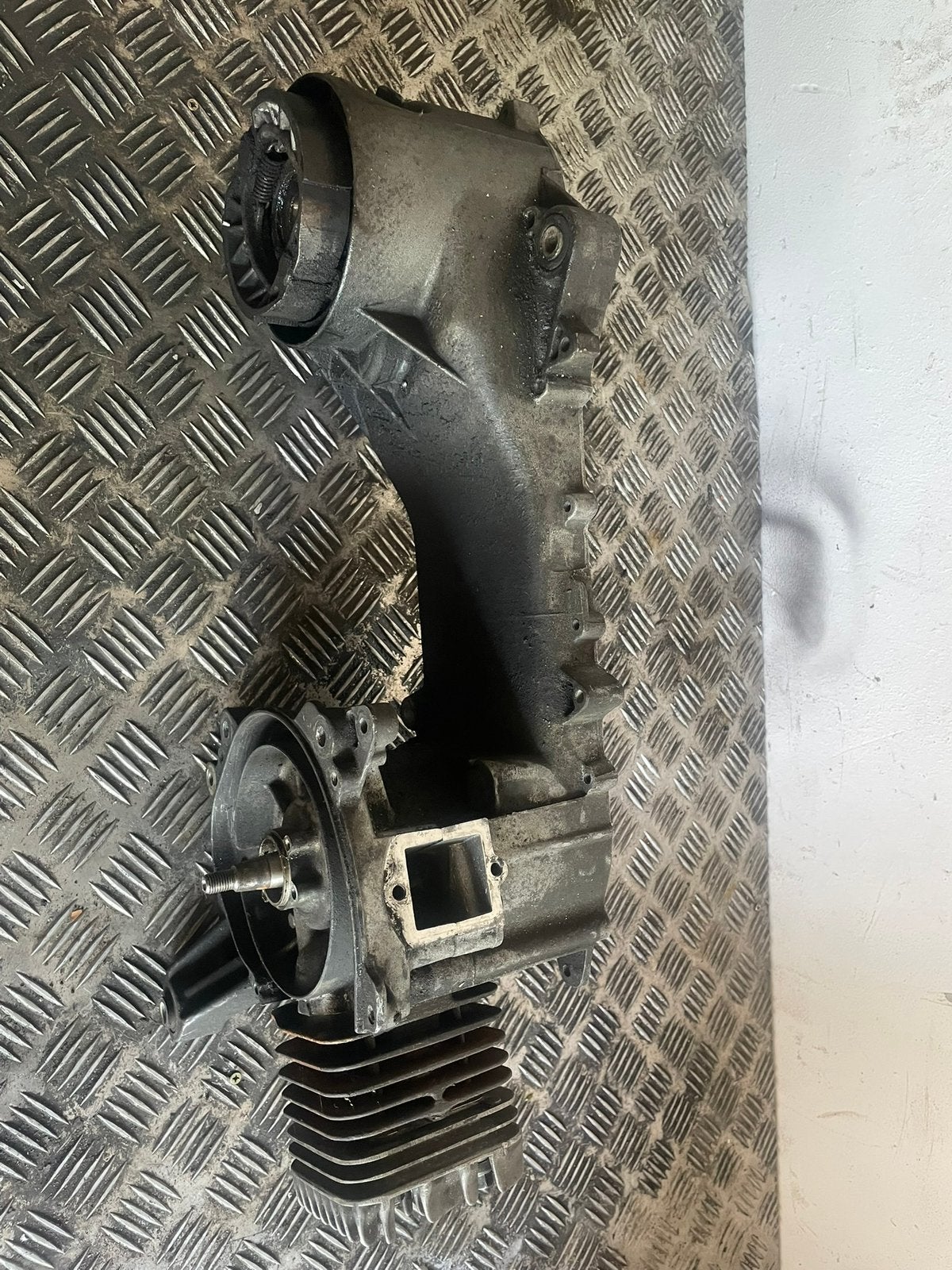 piaggio nrg carters c21, Motoren, Tuning en Styling, Ophalen
