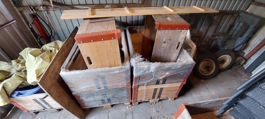 SBB-Opzetranden, Ophalen, 100 cm of meer, 60 cm of meer, Overige typen