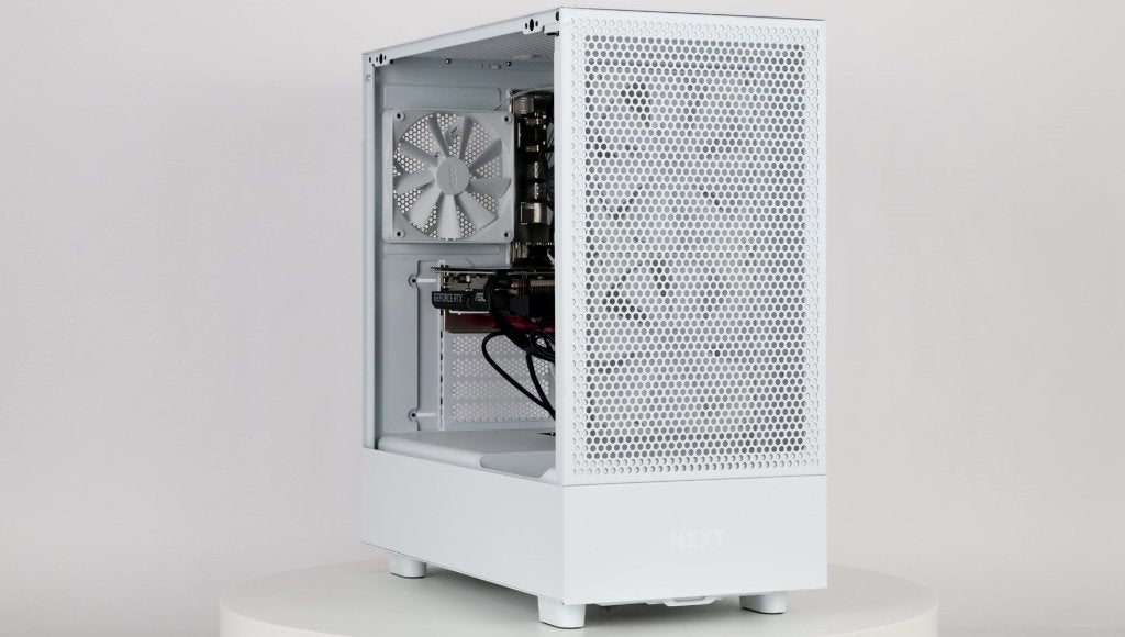 Game PC | RTX 3060 | i5-11400F | 16GB RAM | 1TB SSD, Ophalen, Jan van Scorelhage 27, Nieuwegein, Zo goed als nieuw, Gaming