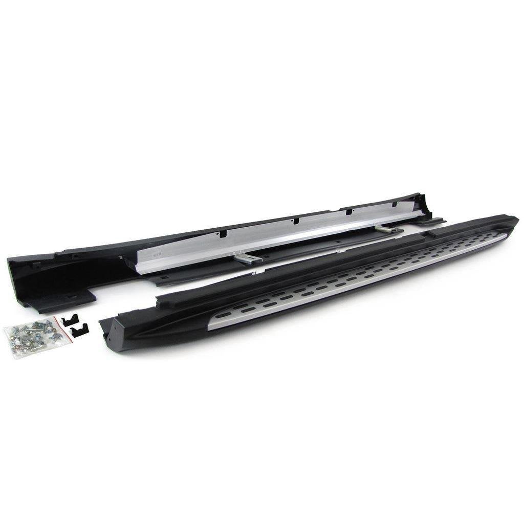 Treeplanken Sidesteps Running Boards Voor Mercedes GLA X156, Verzenden, Automotive Parts, A.parts@hotmail.nl, Trasmolenlaan 12 3447 GZ Woerden
