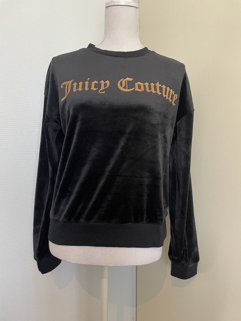 Zwart trui Juicy Couture, Jongen of Meisje, Trui of Vest, Nieuw, Ophalen of Verzenden