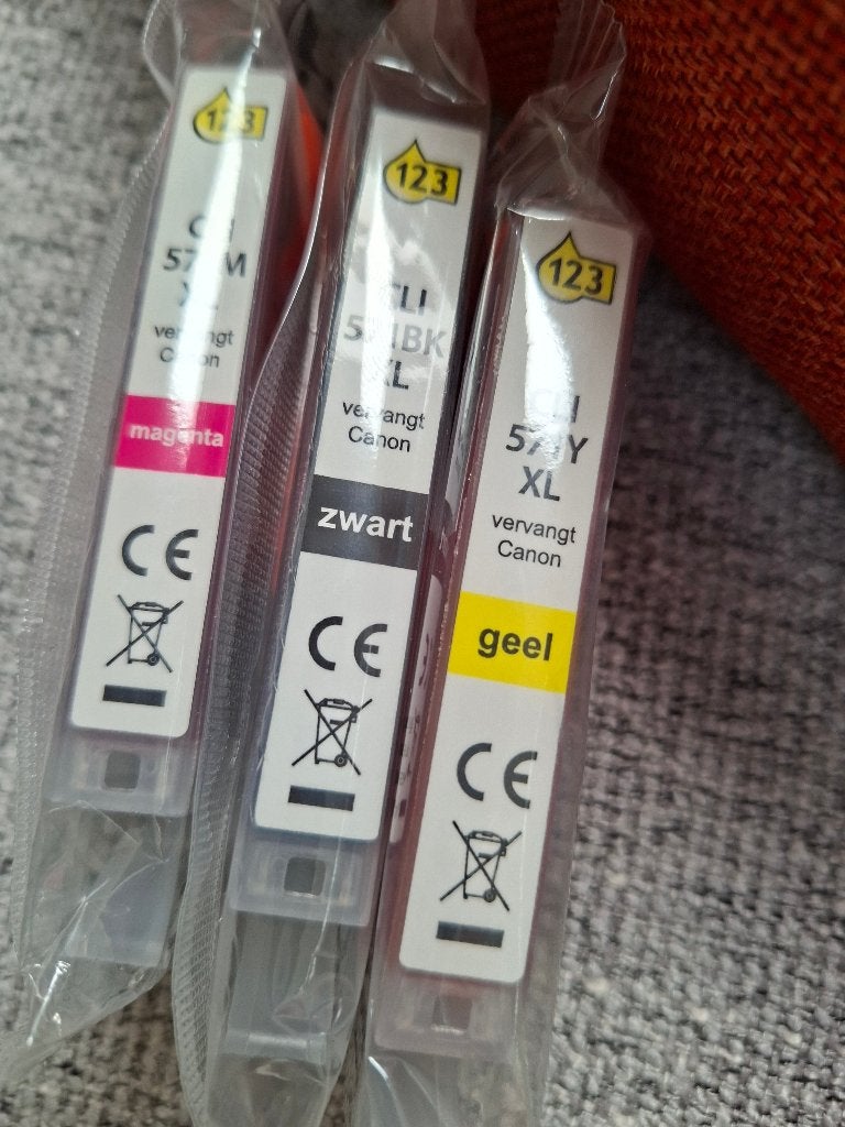Inkt, Ophalen, Nieuw, Cartridge, 123inkt.nl