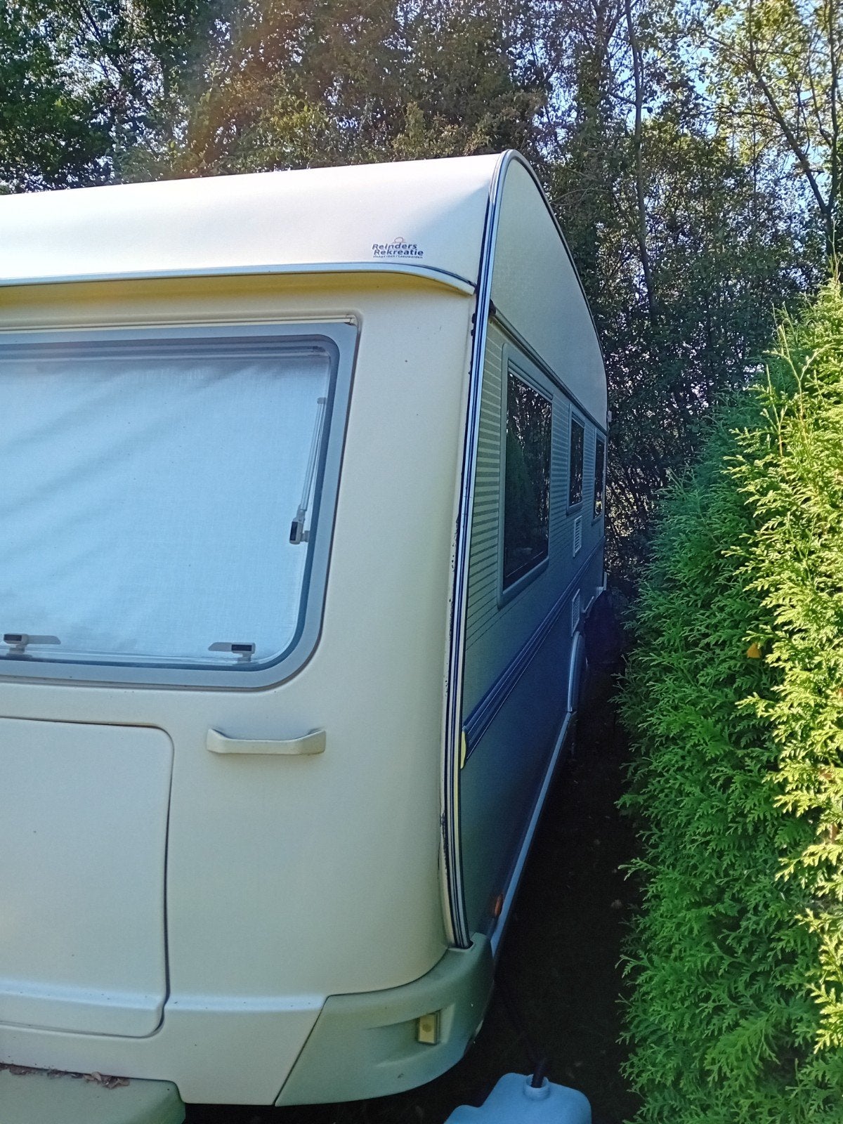 caravan tabbert, Caravans en Kamperen, Rondzit, Tabbert, Particulier, Tot en met 4