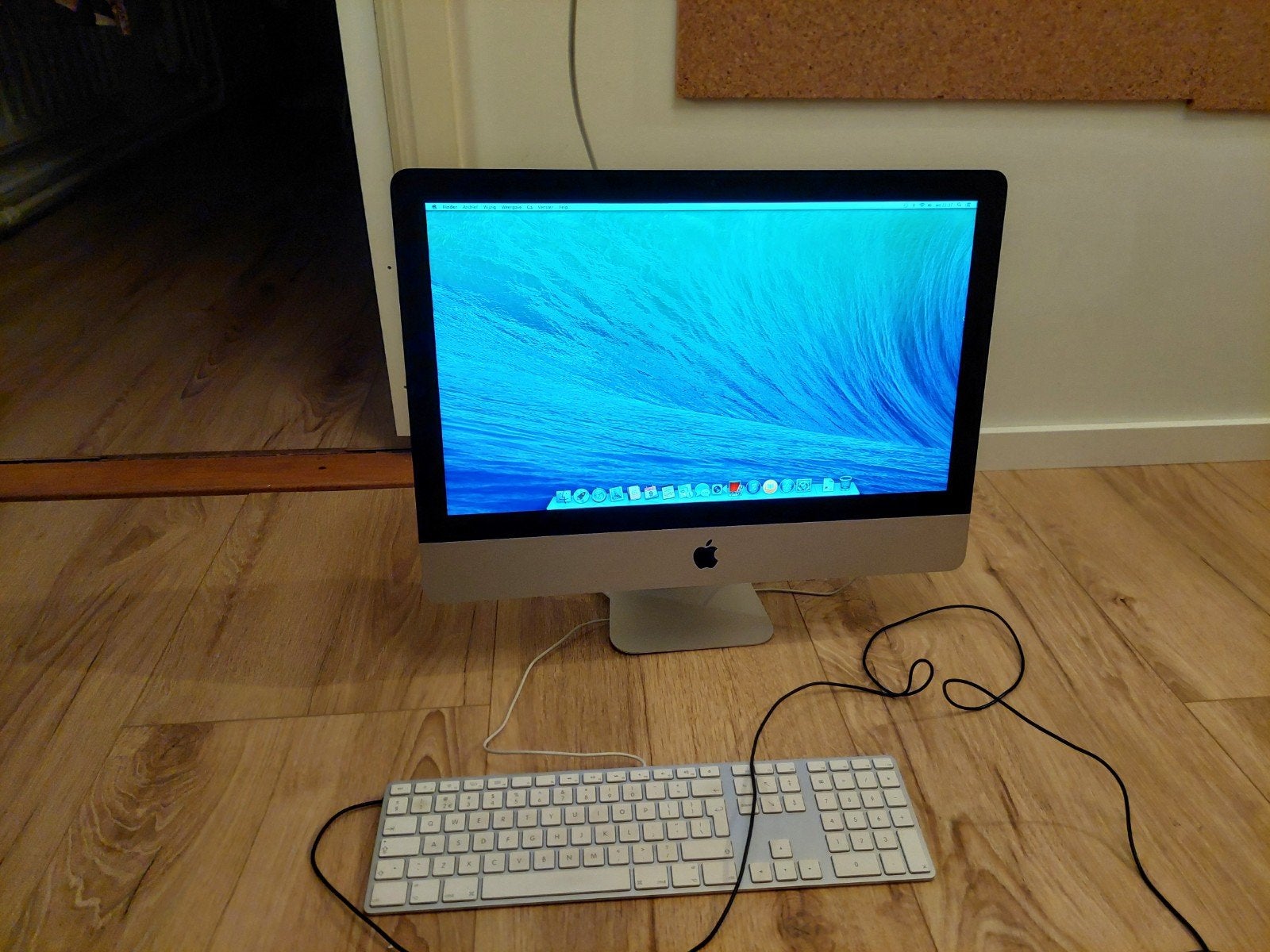Imac (2013) model A1418 / EMC 2742, Computers en Software, Ophalen of Verzenden