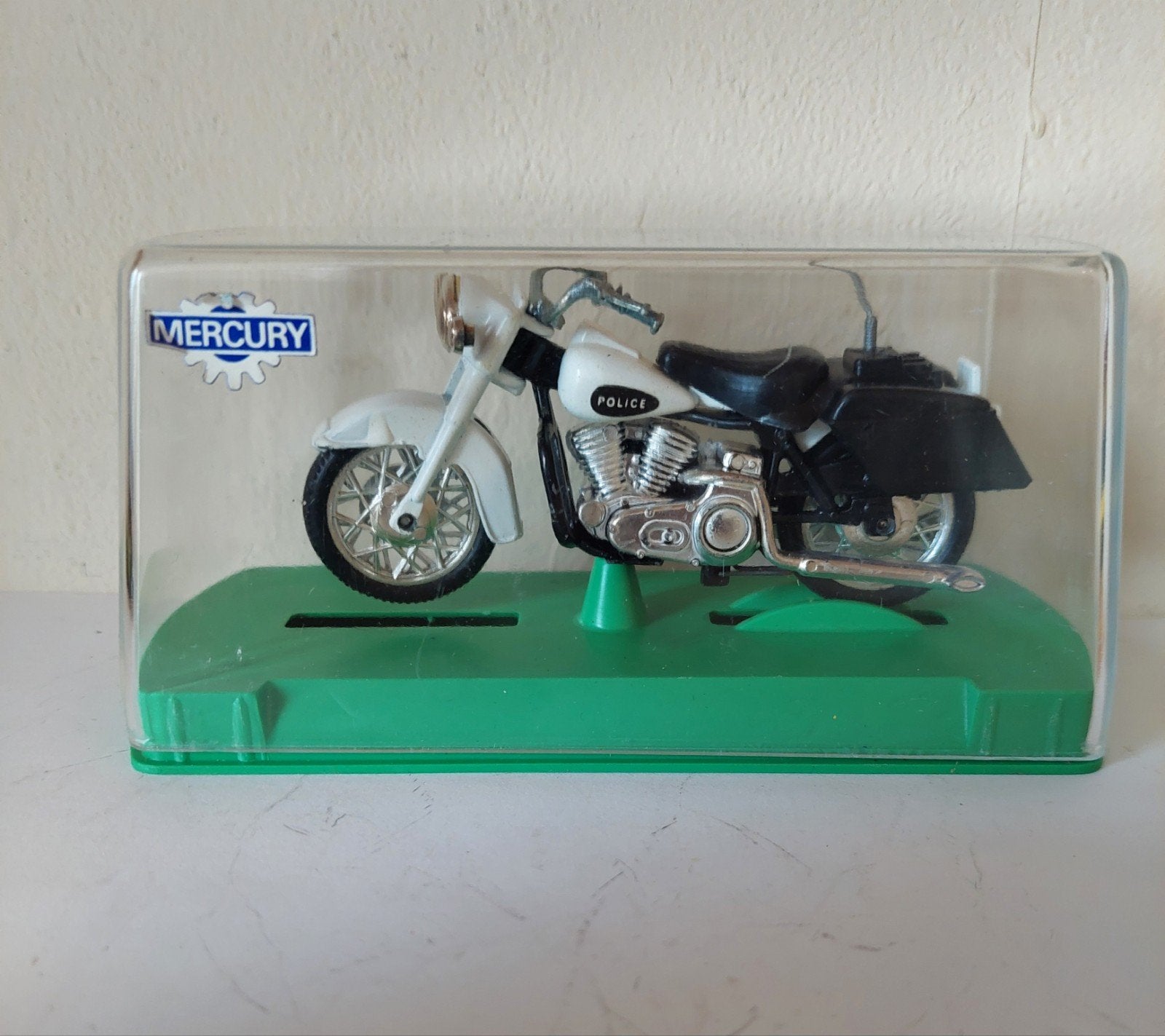 Mercury Italy- Harley Davidson, Ophalen of Verzenden, Zo goed als nieuw