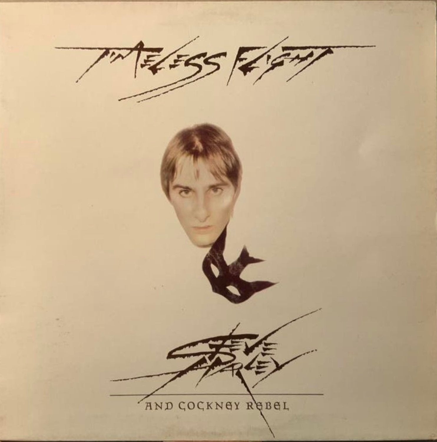 Vinyl Steve Harley & Cockney Rebel - Timeless Flight, Verzenden, Gebruikt