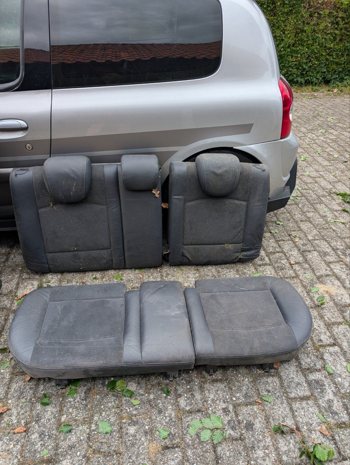 Renault Clio rs, Clio 2 rs achterbank, Ophalen of Verzenden, Renault