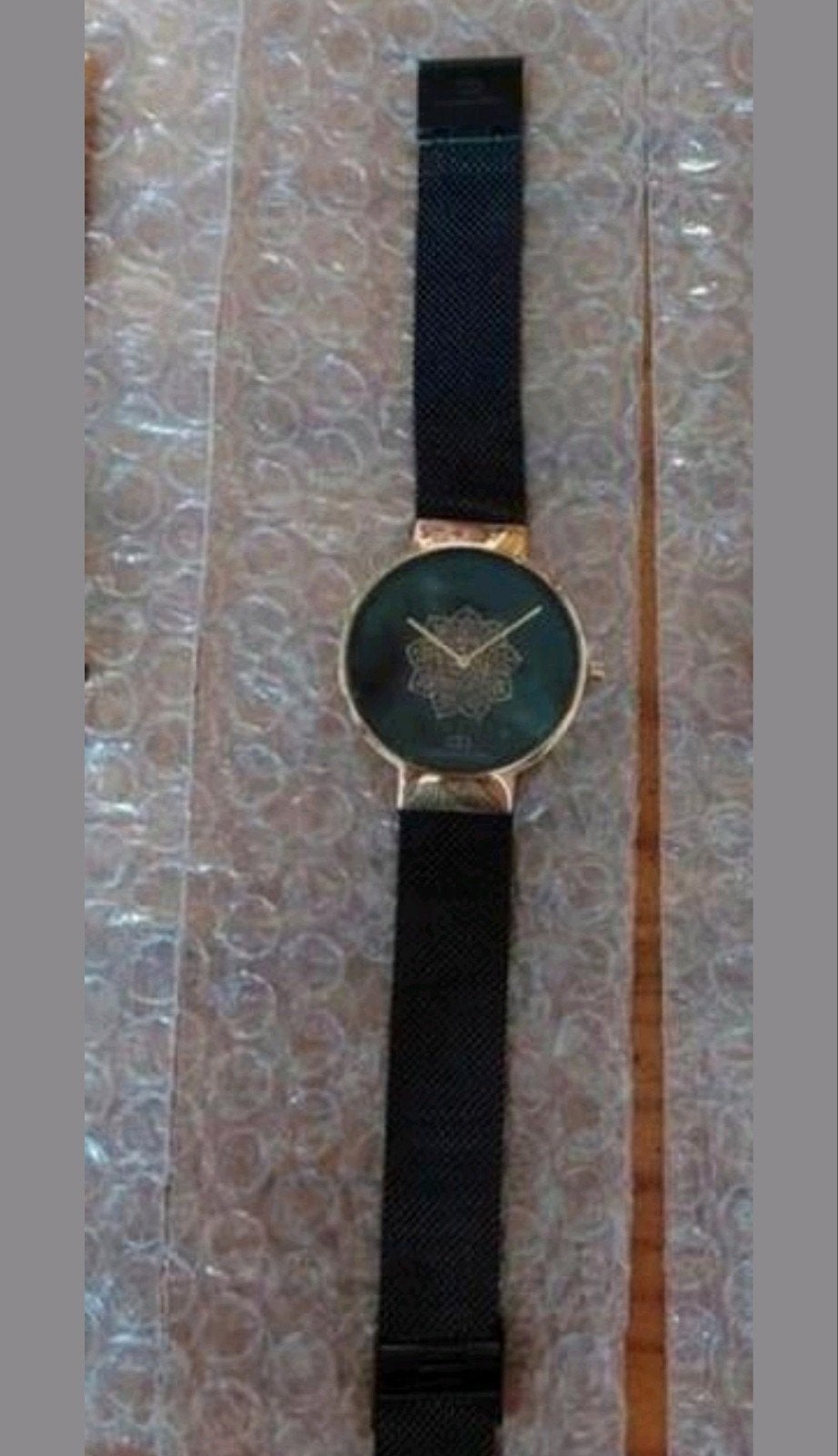 Horloge dresselberg tory, unisex (NIEUW)., Overige merken, Staal, Staal, Polshorloge
