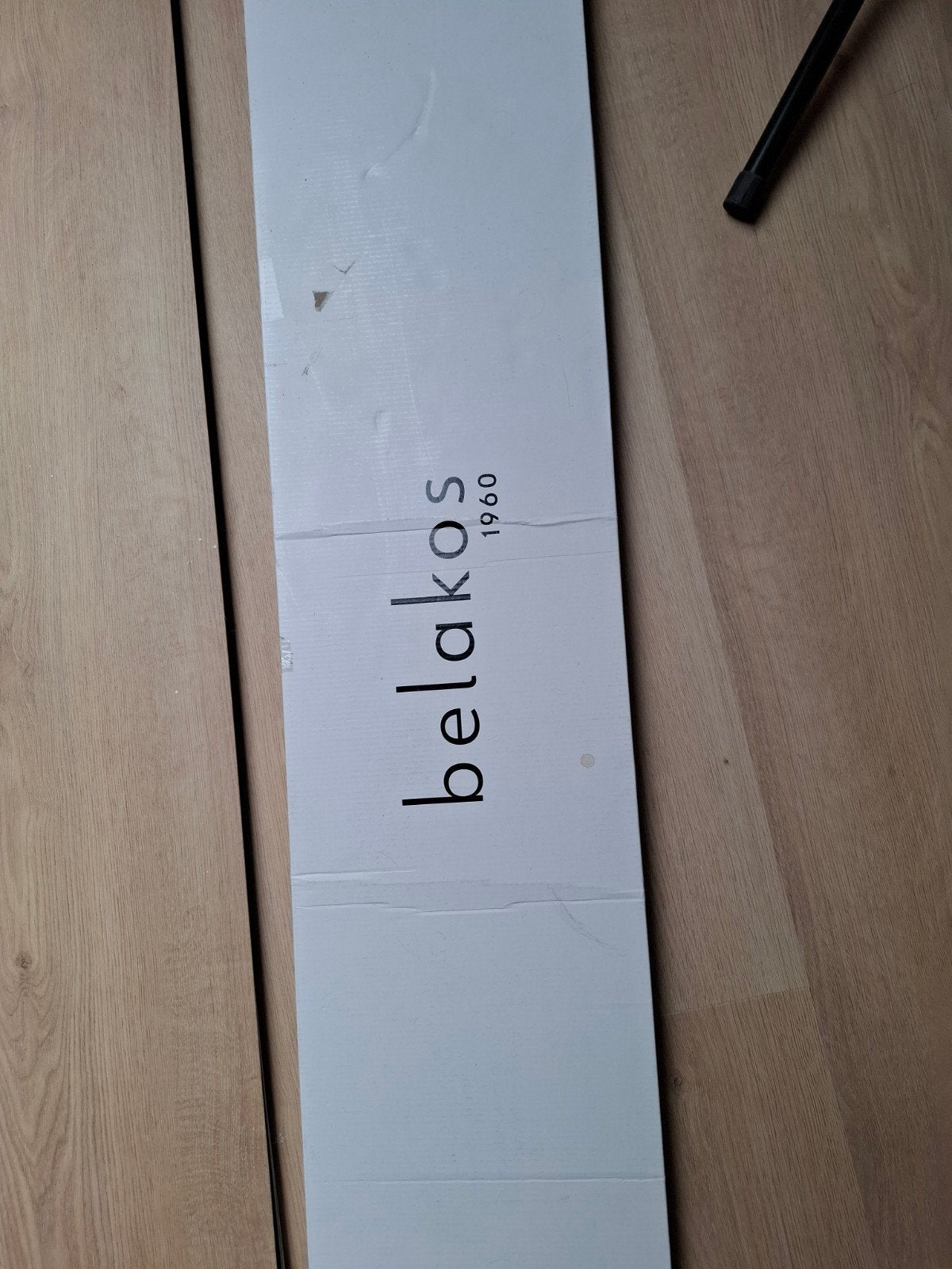 Belakos Palazzo 720 VR pvc  4 m2 (Nieuw in doos), Ophalen of Verzenden, Nieuw