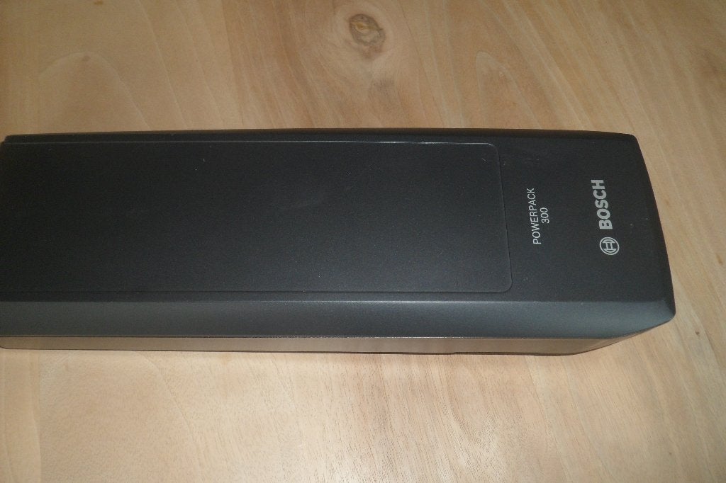 Bosch Powerpack 300, Ophalen, Zo goed als nieuw